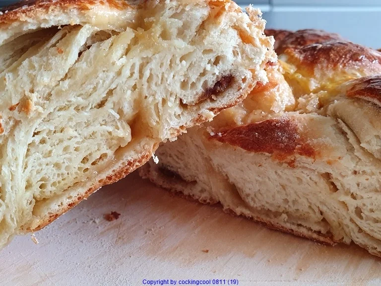 "der Süsse" Hefezopf - Rezept - Bild Nr. 7850