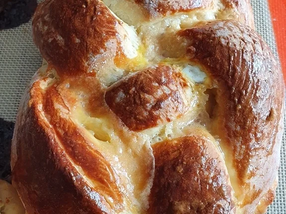 "der Süsse" Hefezopf - Rezept - Bild Nr. 7851