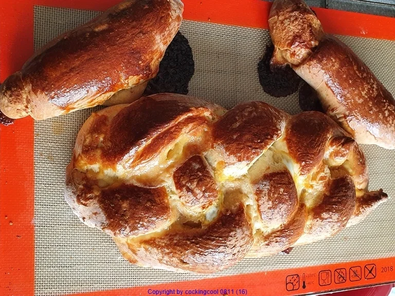 "der Süsse" Hefezopf - Rezept - Bild Nr. 7852