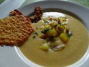 Kartoffel-Käse-Cremesuppe mit Einlage - Rezept - Bild Nr. 7833