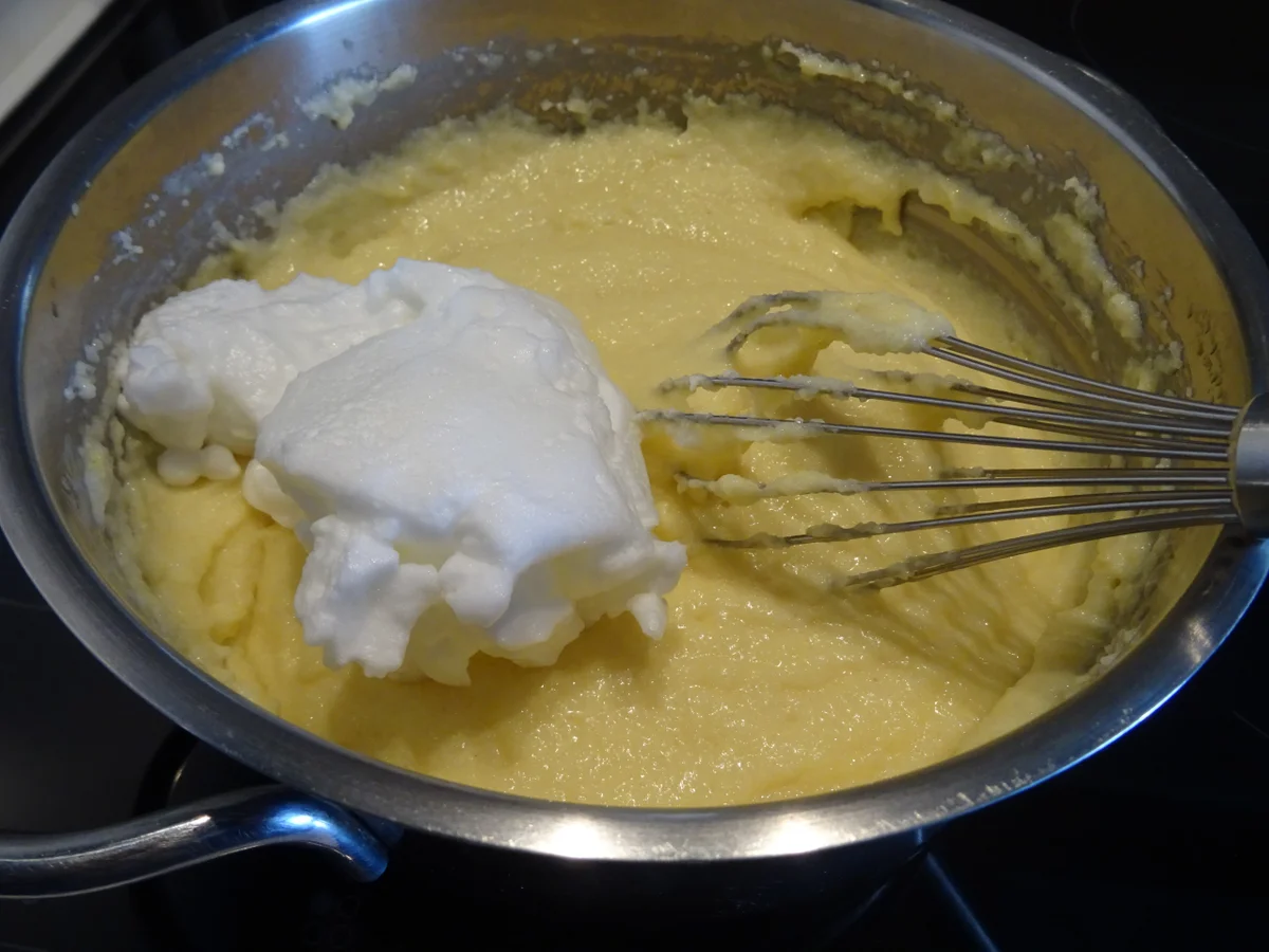 Griesflammerie mit Himbeer-Ragout - Rezept - Bild Nr. 7835