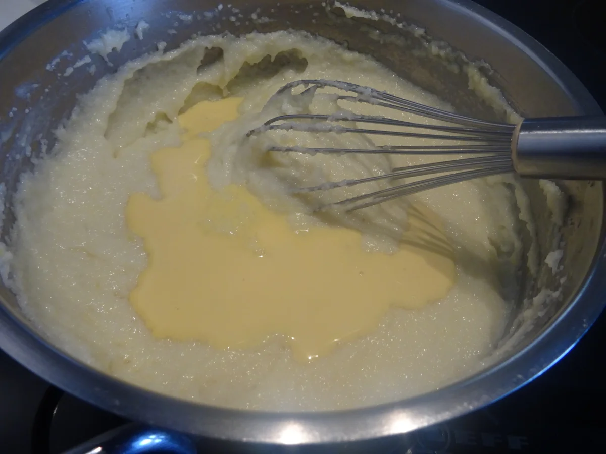 Griesflammerie mit Himbeer-Ragout - Rezept - Bild Nr. 7836