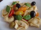 Tortelloni-Salat - Rezept - Bild Nr. 7843
