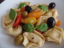 Tortelloni-Salat - Rezept - Bild Nr. 7843