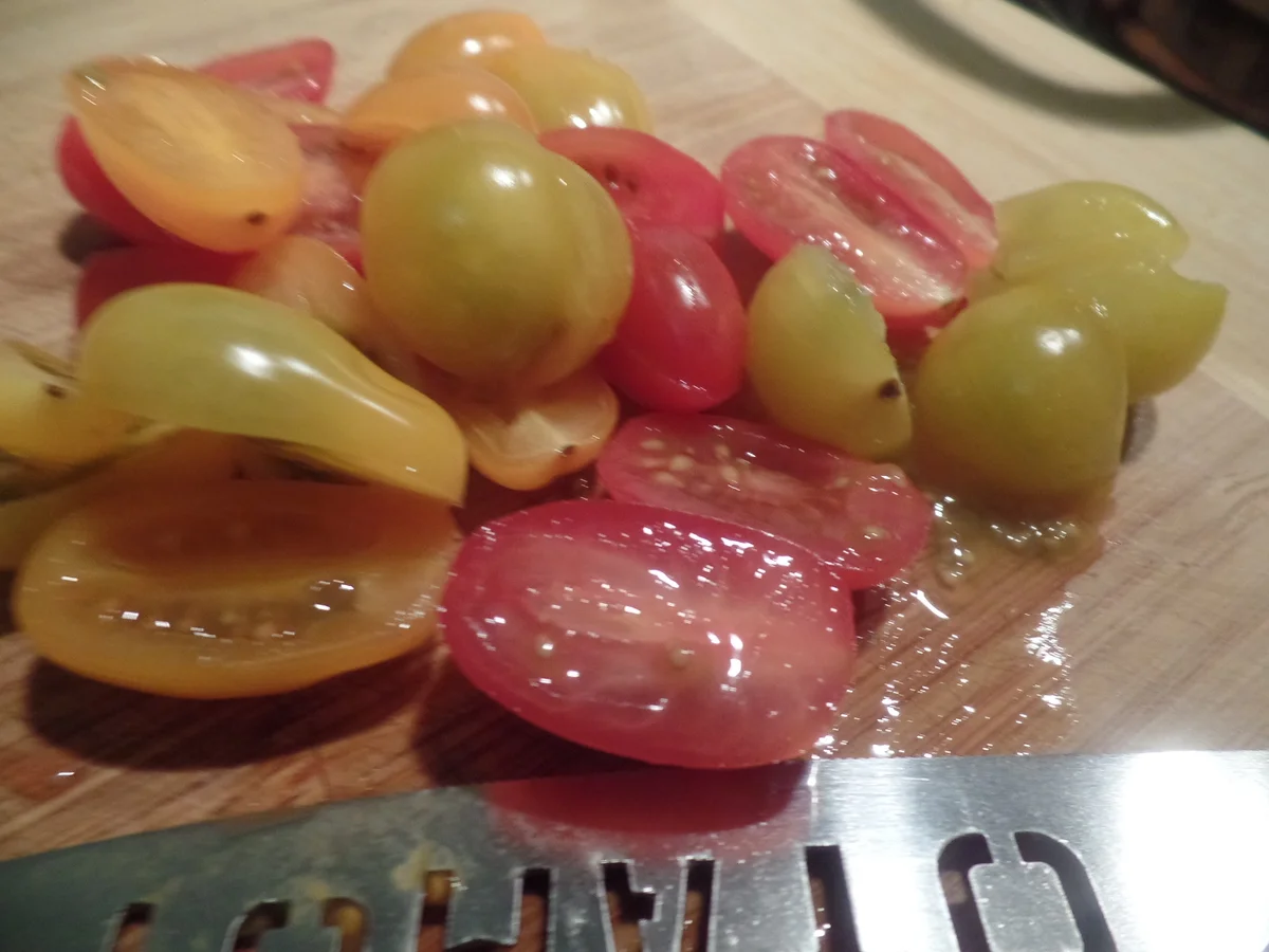 Tortelloni-Salat - Rezept - Bild Nr. 7844