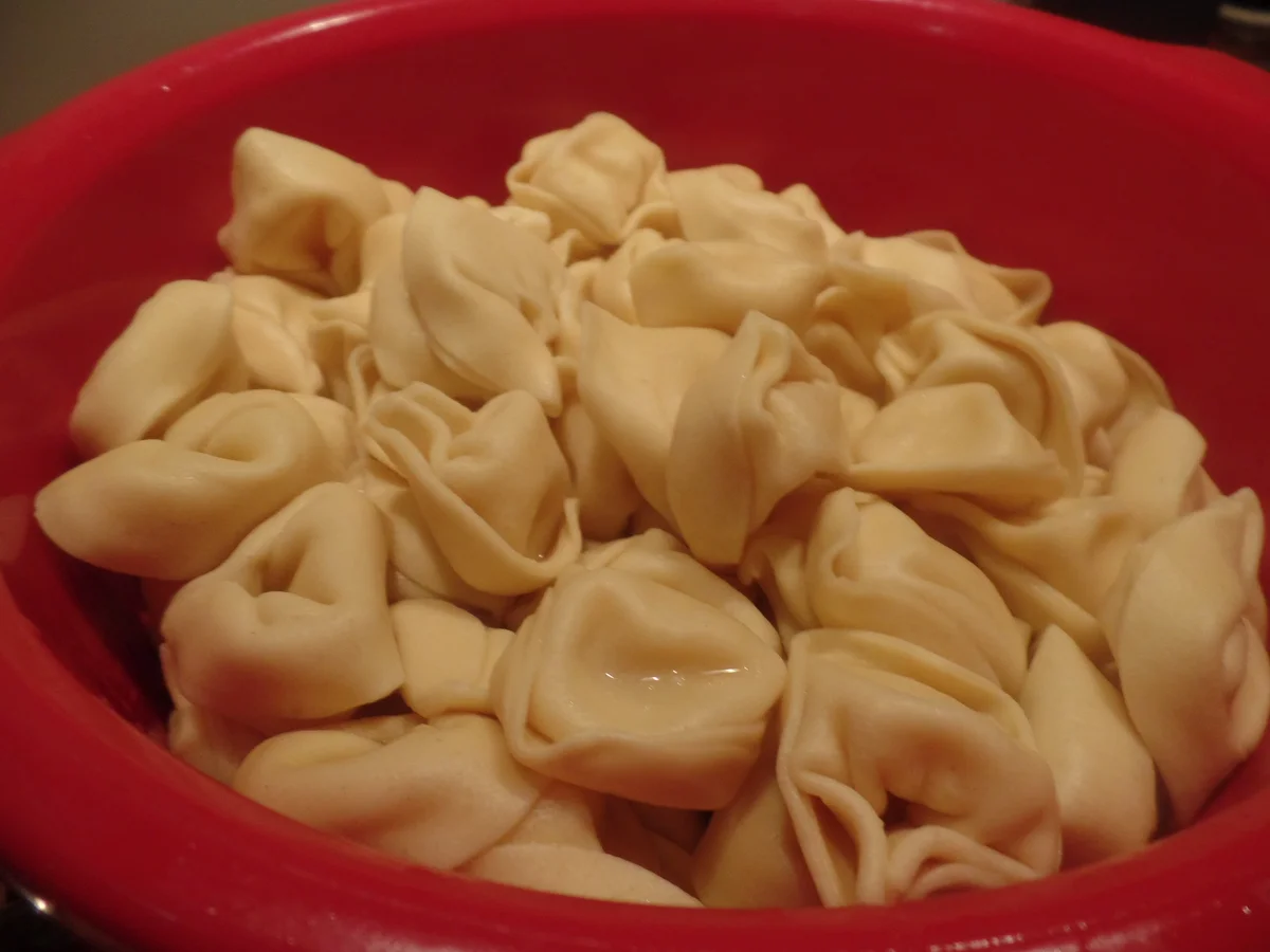 Tortelloni-Salat - Rezept - Bild Nr. 7848