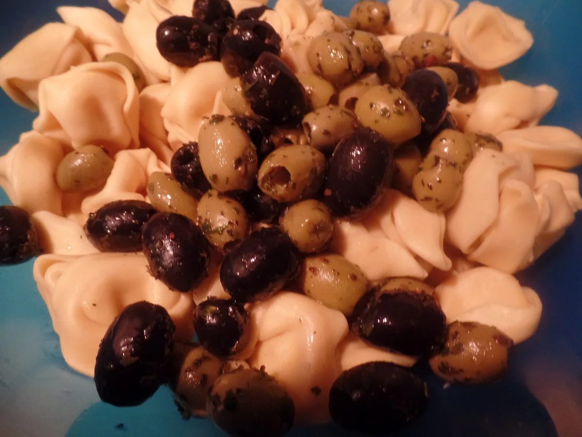 Tortelloni-Salat - Rezept - Bild Nr. 7849