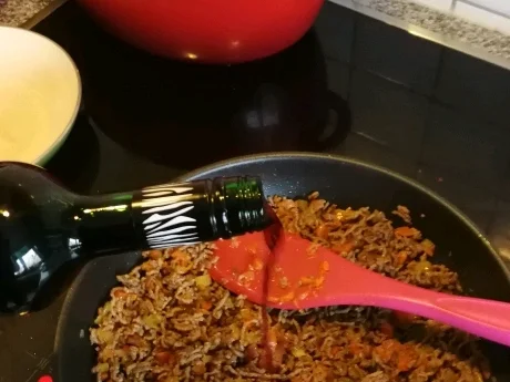 Rezept: Die Mann-lernt-nie-aus-Pasta Bild Nr. 7851 Die Mann-lernt-nie-aus-Pasta - Rezept - Bild Nr. 7851