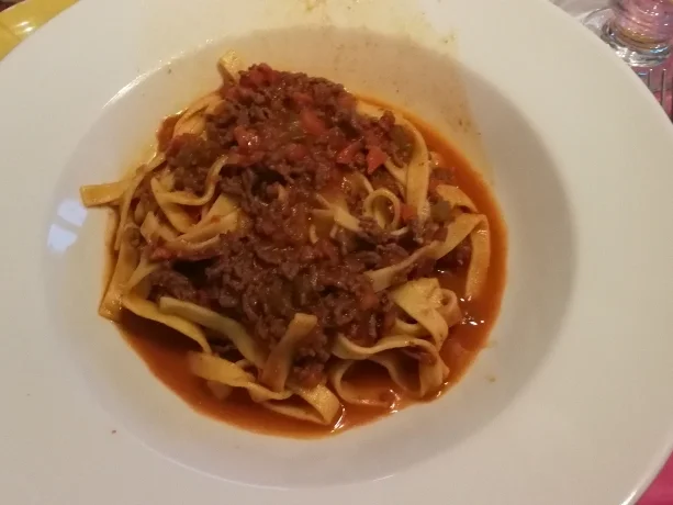 Rezept: Die Mann-lernt-nie-aus-Pasta Bild Nr. 7854 Die Mann-lernt-nie-aus-Pasta - Rezept - Bild Nr. 7854