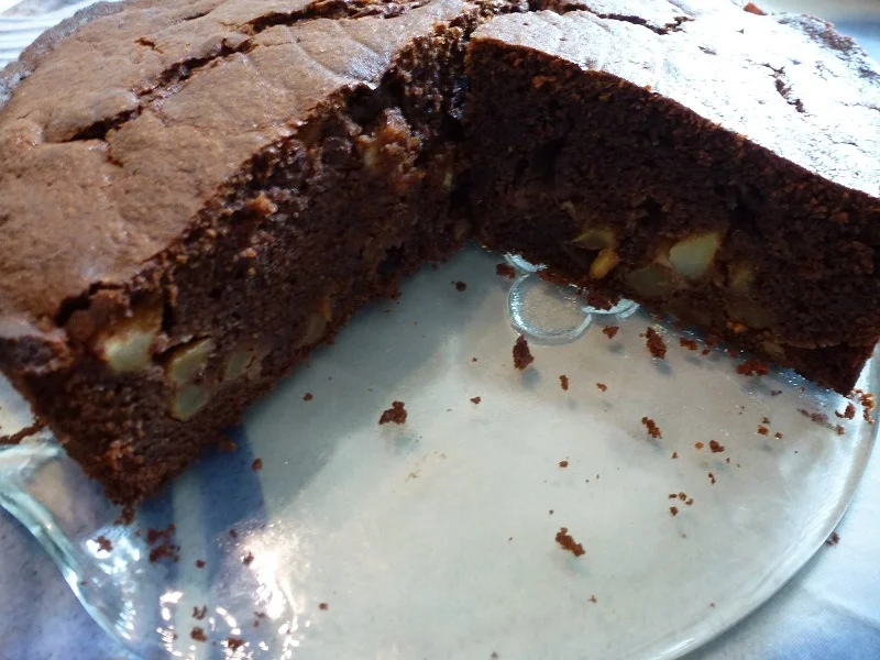 Rezept: Apfelkuchen Bild Nr. 7853 Apfelkuchen - Rezept - Bild Nr. 7853