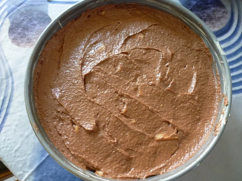 Rezept: Apfelkuchen Bild Nr. 7860 Apfelkuchen - Rezept - Bild Nr. 7860