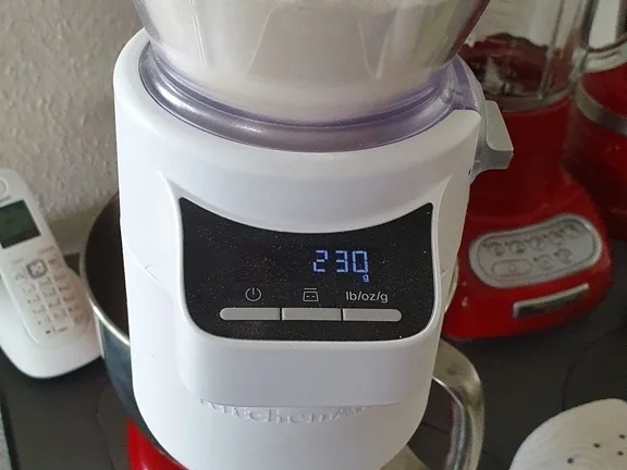 All In Rührteig (für 6 kleine Minikuchen) - Rezept - Bild Nr. 7854