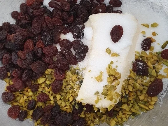 All In Rührteig (für 6 kleine Minikuchen) - Rezept - Bild Nr. 7857