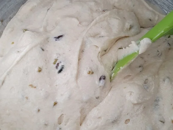 All In Rührteig (für 6 kleine Minikuchen) - Rezept - Bild Nr. 7858