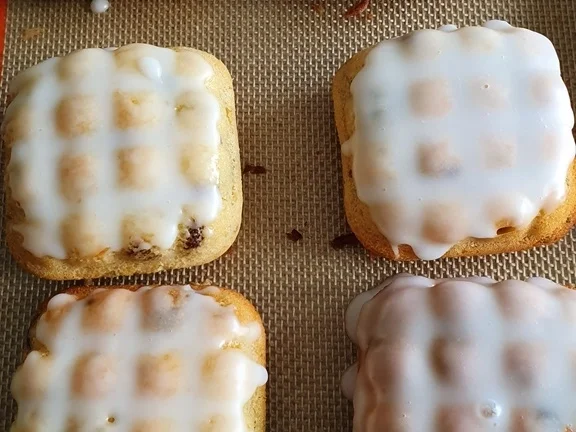 All In Rührteig (für 6 kleine Minikuchen) - Rezept - Bild Nr. 7864