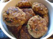 Herzhafte Rindfleischbuletten mit Champignons - Rezept - Bild Nr. 6