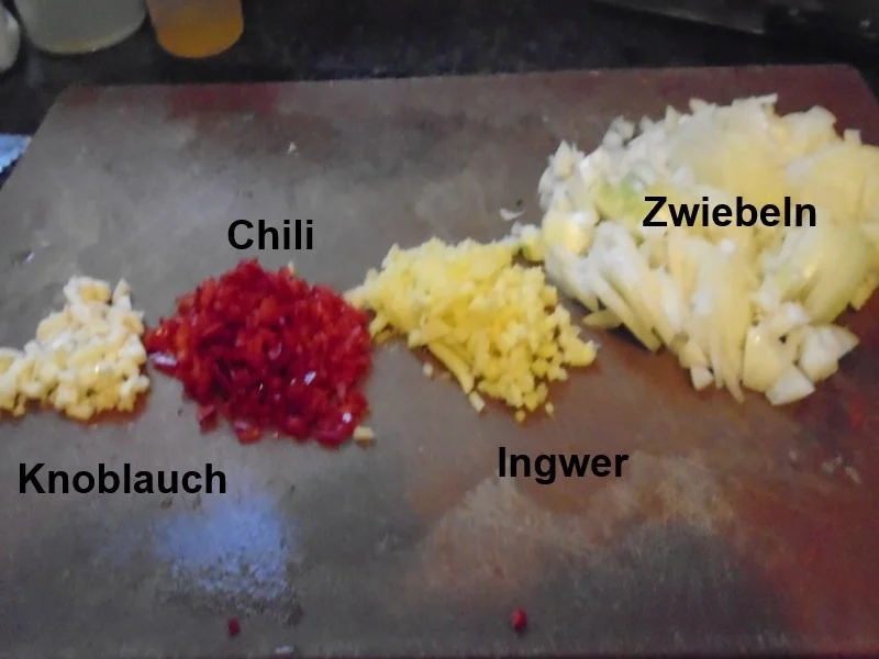 Herzhafte Rindfleischbuletten mit Champignons - Rezept - Bild Nr. 5