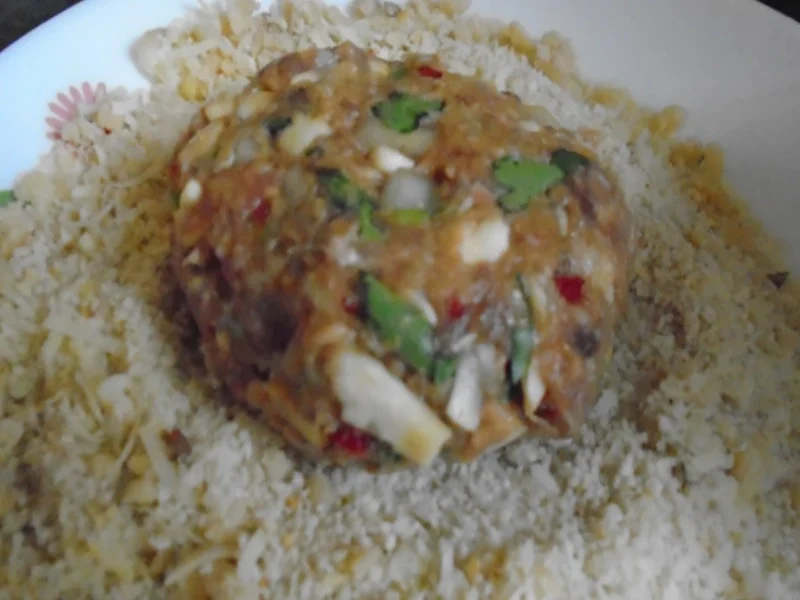 Herzhafte Rindfleischbuletten mit Champignons - Rezept - Bild Nr. 11