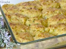 Rezept: Kartoffelpüree mit Zwiebeln und Käse überbacken Bild Nr. 7859 Kartoffelpüree mit Zwiebeln und Käse überbacken - Rezept - Bild Nr. 7859