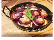 BiNe` S ROTE BETE - FENCHEL GRATIN - Rezept - Bild Nr. 2