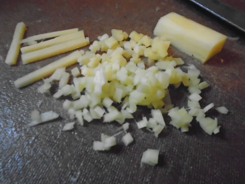 Rotes Thai Curry im Wok - Rezept - Bild Nr. 7871