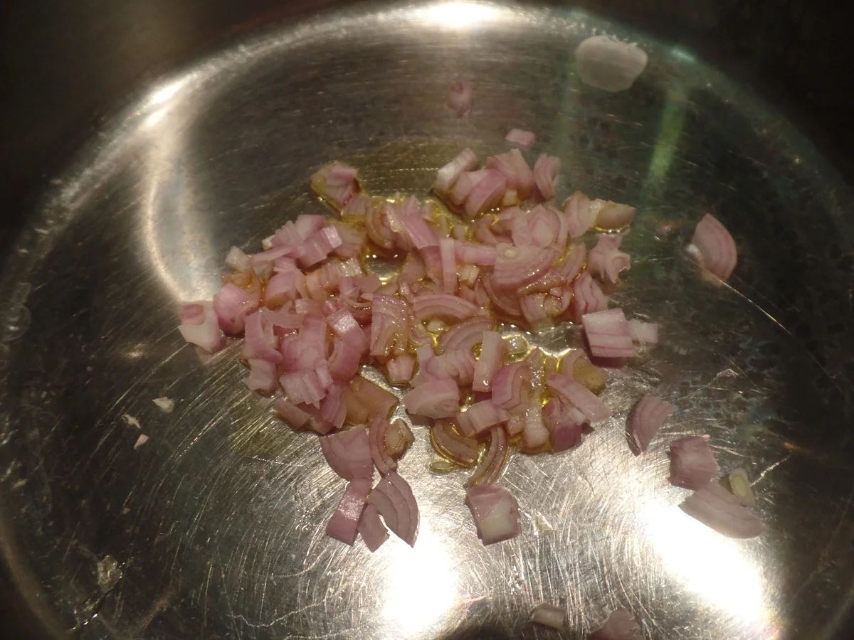 Bärlauch-Risotto - Rezept - Bild Nr. 7857