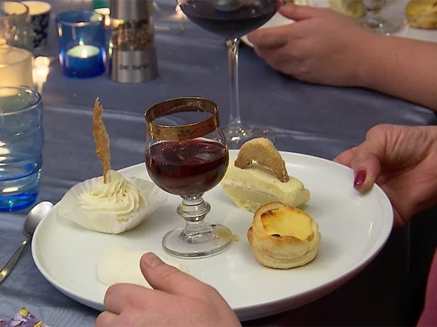 Vanillevariationen mit selbst gemachtem Rumtopf - Rezept - Bild Nr. 7855