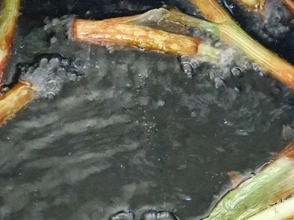 Rezept: Kartoffelstroh mal anders Bild Nr. 4 Kartoffelstroh mal anders - Rezept - Bild Nr. 4