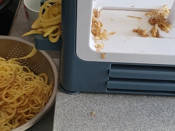 Kartoffelpilze - Rezept - Bild Nr. 7855