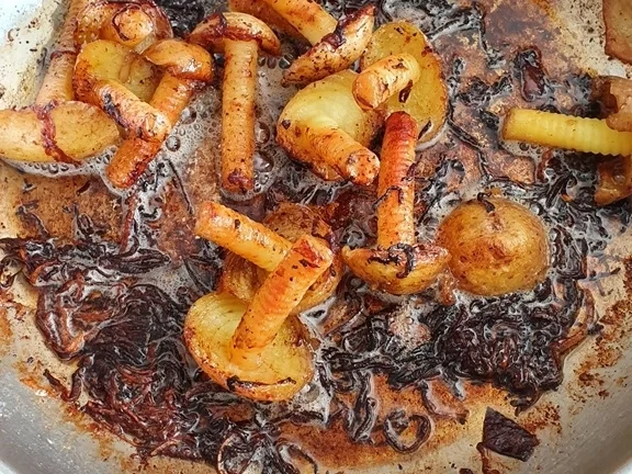 Kartoffelpilze - Rezept - Bild Nr. 7858