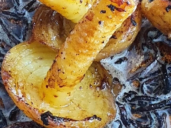 Kartoffelpilze - Rezept - Bild Nr. 7859