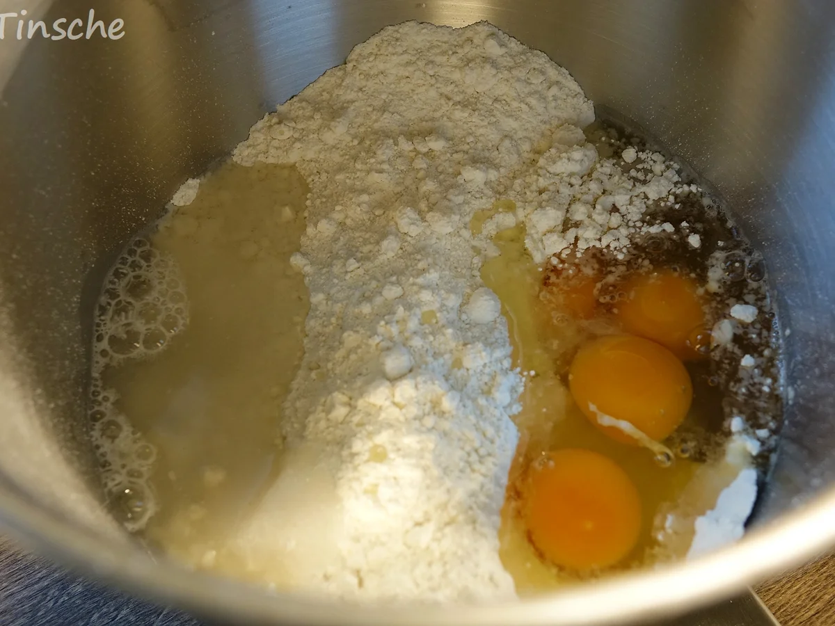 Dinkel-Tagliatelle - Rezept - Bild Nr. 7898