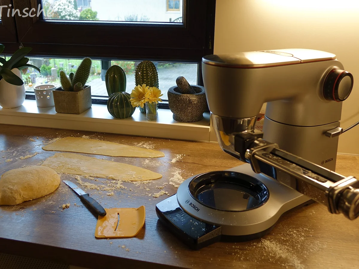 Dinkel-Tagliatelle - Rezept - Bild Nr. 7900