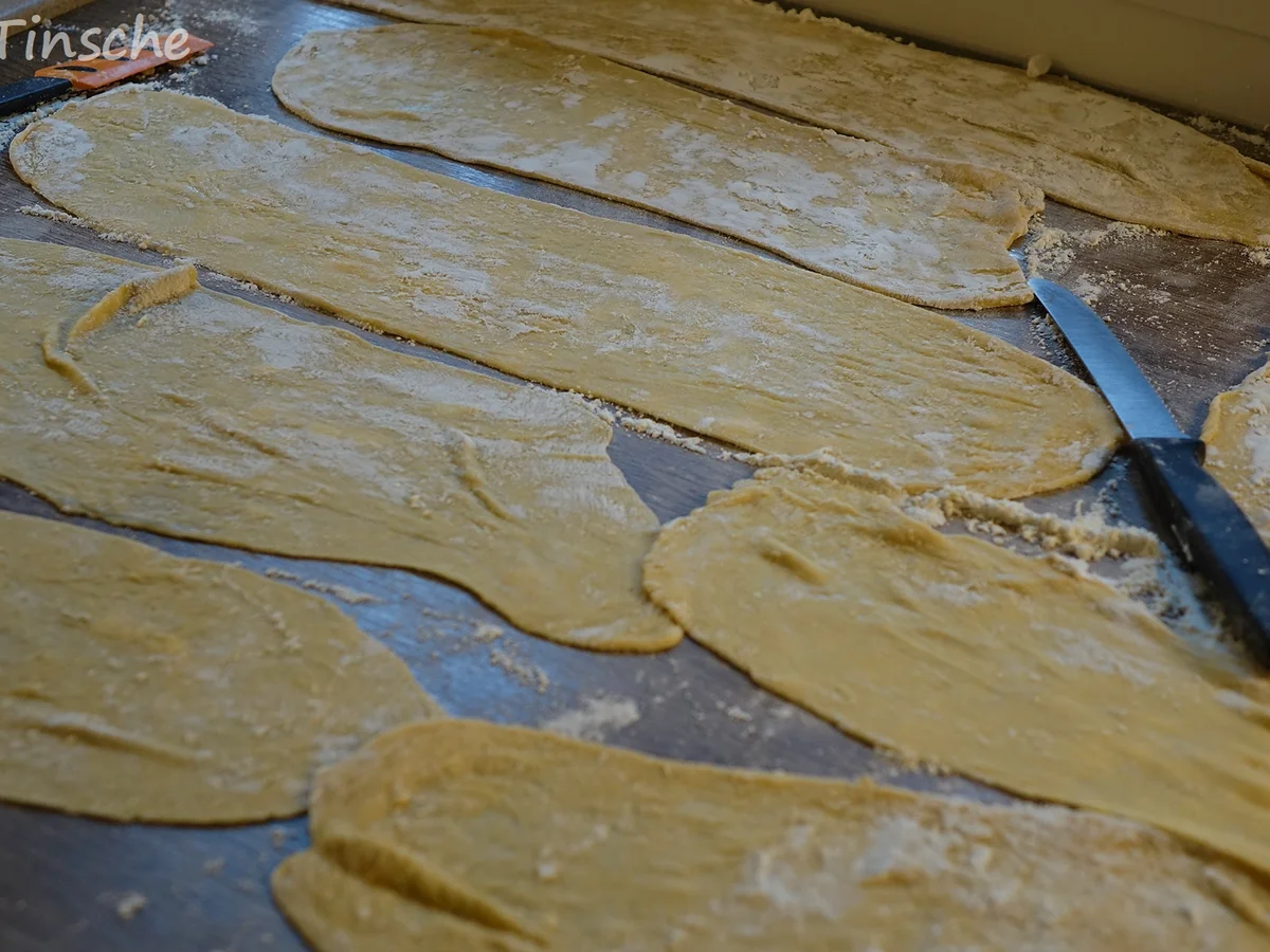 Dinkel-Tagliatelle - Rezept - Bild Nr. 7901