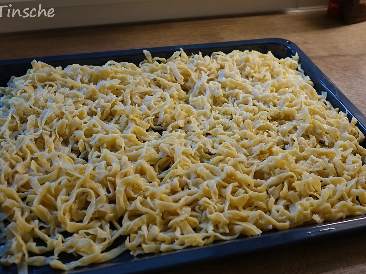 Dinkel-Tagliatelle - Rezept - Bild Nr. 7904