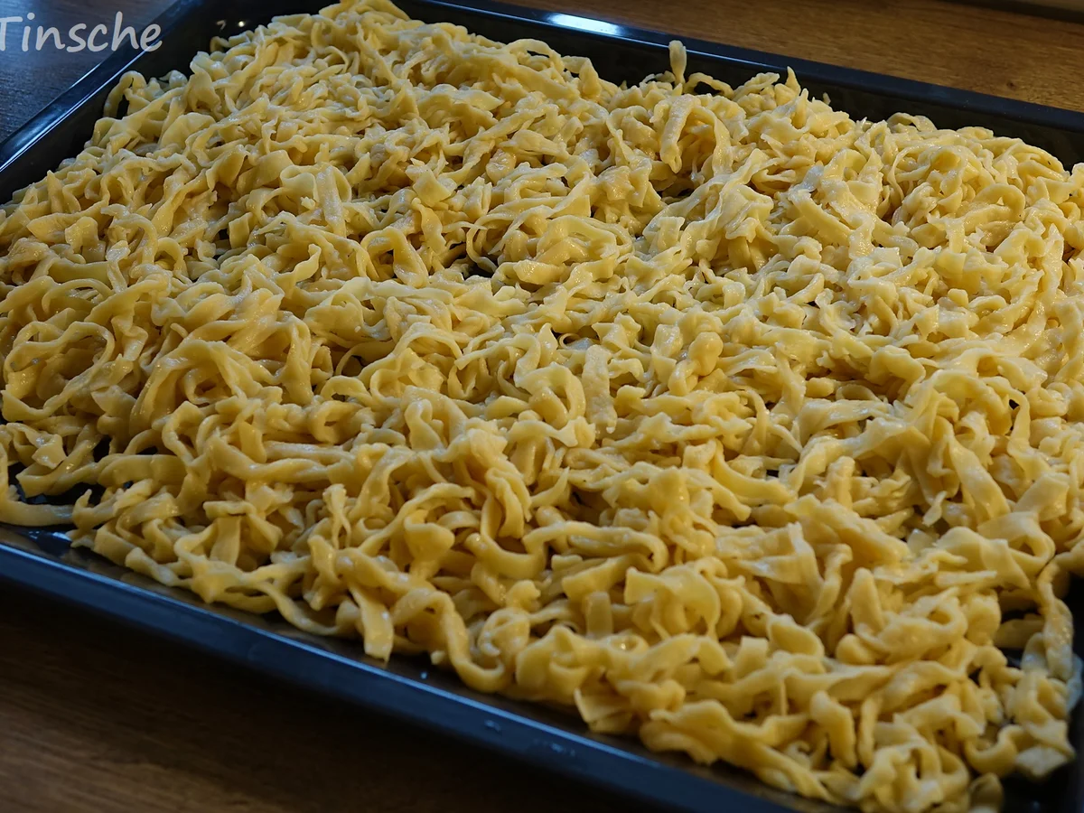 Dinkel-Tagliatelle - Rezept - Bild Nr. 7905