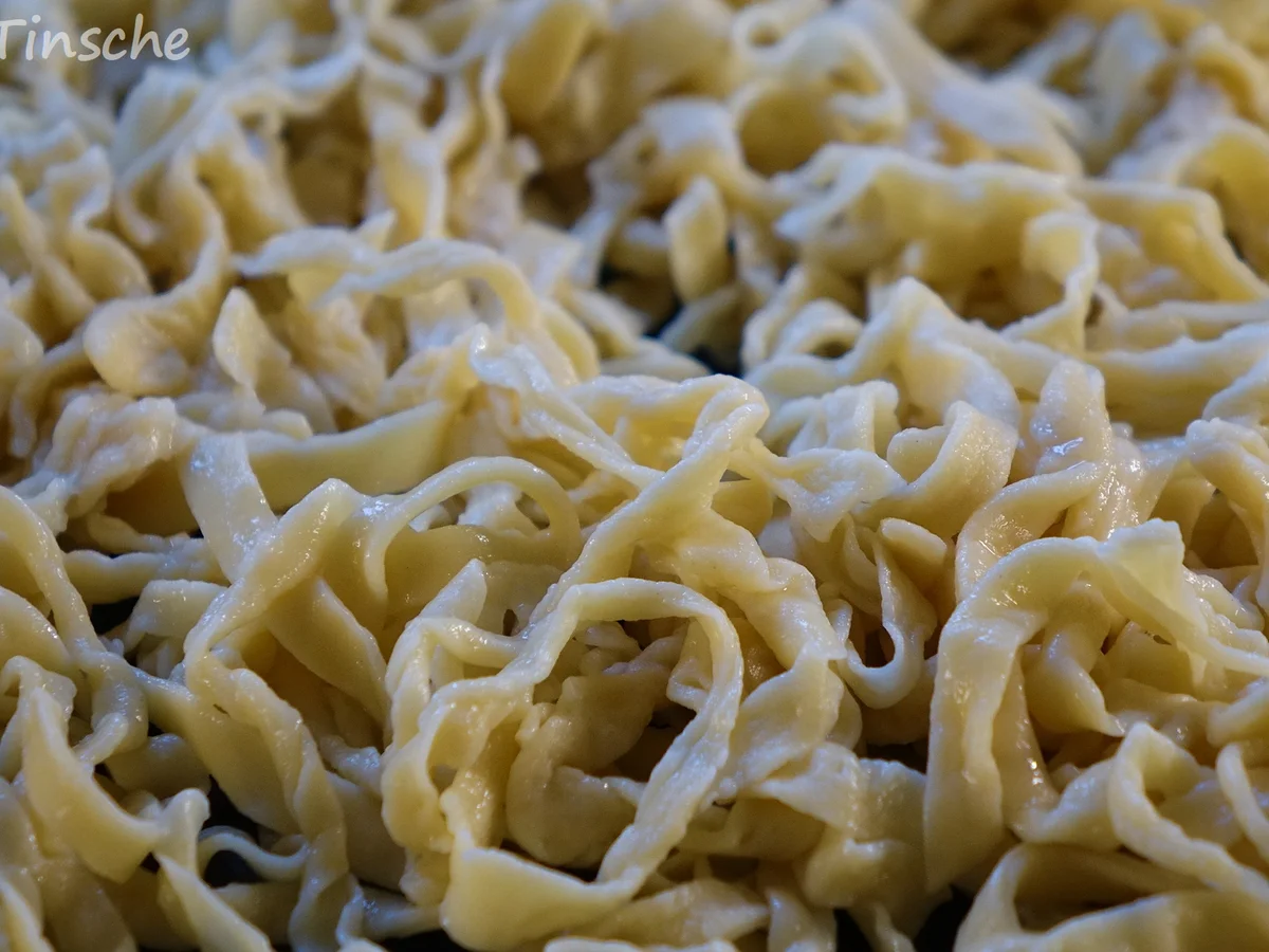 Dinkel-Tagliatelle - Rezept - Bild Nr. 7907