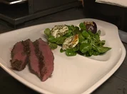 Flank mit Kaffee, Kakao und Gedönse - Rezept - Bild Nr. 7904