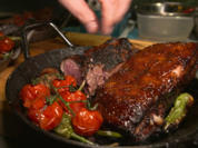 Paläo-Grillteller ohne viel Palawer - Rezept - Bild Nr. 2
