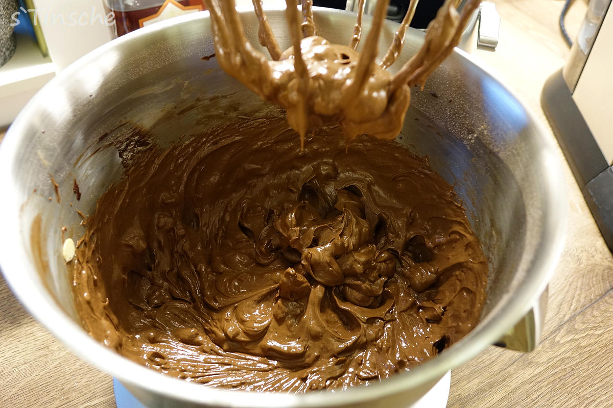 Schoko-Brownie-Kuchen - Rezept - Bild Nr. 7904