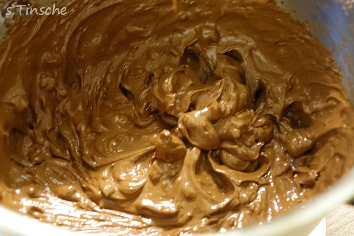 Schoko-Brownie-Kuchen - Rezept - Bild Nr. 7905
