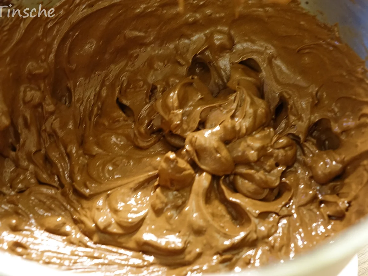 Schoko-Brownie-Kuchen - Rezept - Bild Nr. 7905