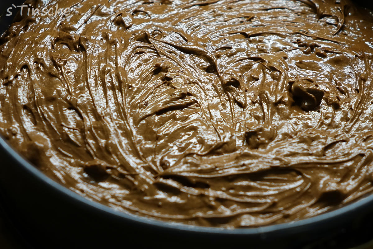 Schoko-Brownie-Kuchen - Rezept - Bild Nr. 7907