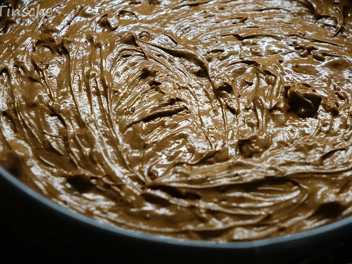 Schoko-Brownie-Kuchen - Rezept - Bild Nr. 7907