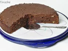 Schoko-Brownie-Kuchen - Rezept - Bild Nr. 7911