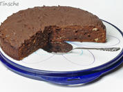Schoko-Brownie-Kuchen - Rezept - Bild Nr. 7911