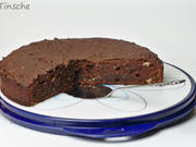 Schoko-Brownie-Kuchen - Rezept - Bild Nr. 7912