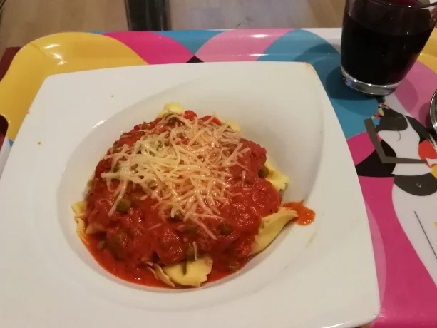 TORTELLINI TONNO ALLA DIAVOLO - Rezept - Bild Nr. 7915