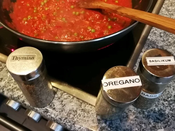 TORTELLINI TONNO ALLA DIAVOLO - Rezept - Bild Nr. 7917