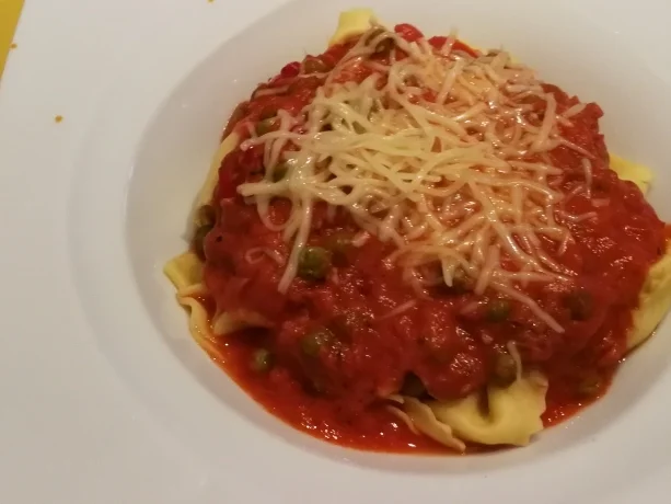 TORTELLINI TONNO ALLA DIAVOLO - Rezept - Bild Nr. 7919